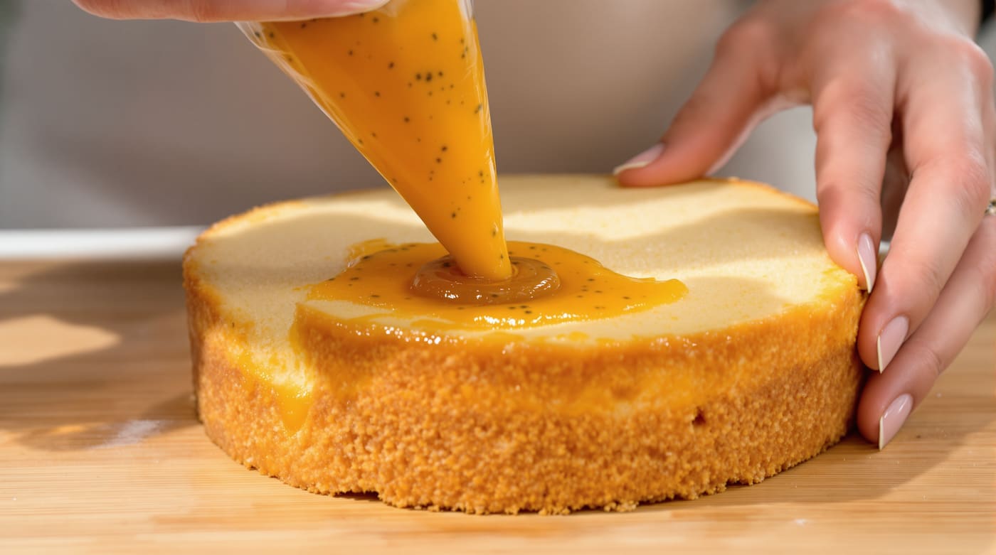 Crema de Maracuyá
